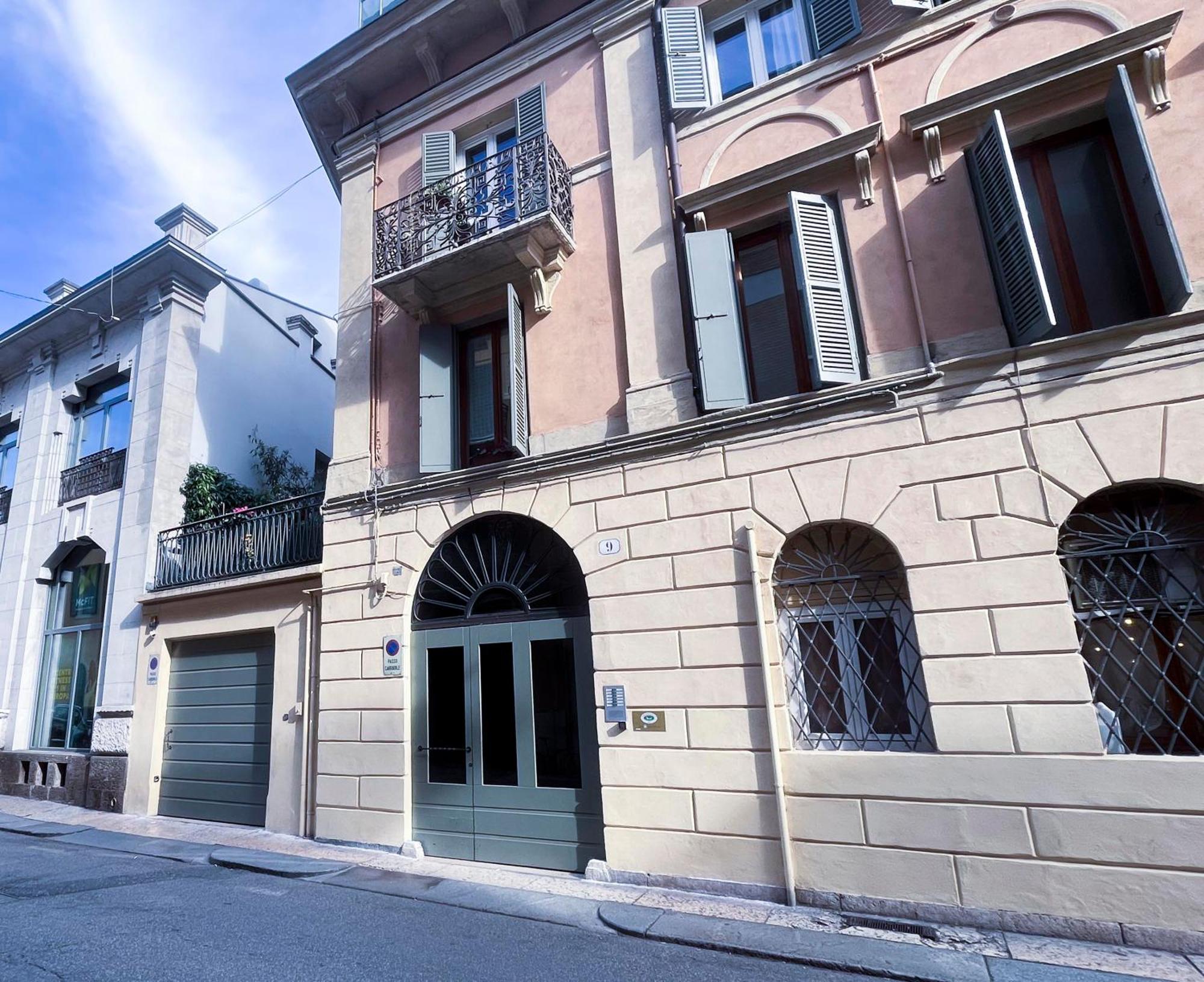B&B Ponte Manin Verona Ngoại thất bức ảnh