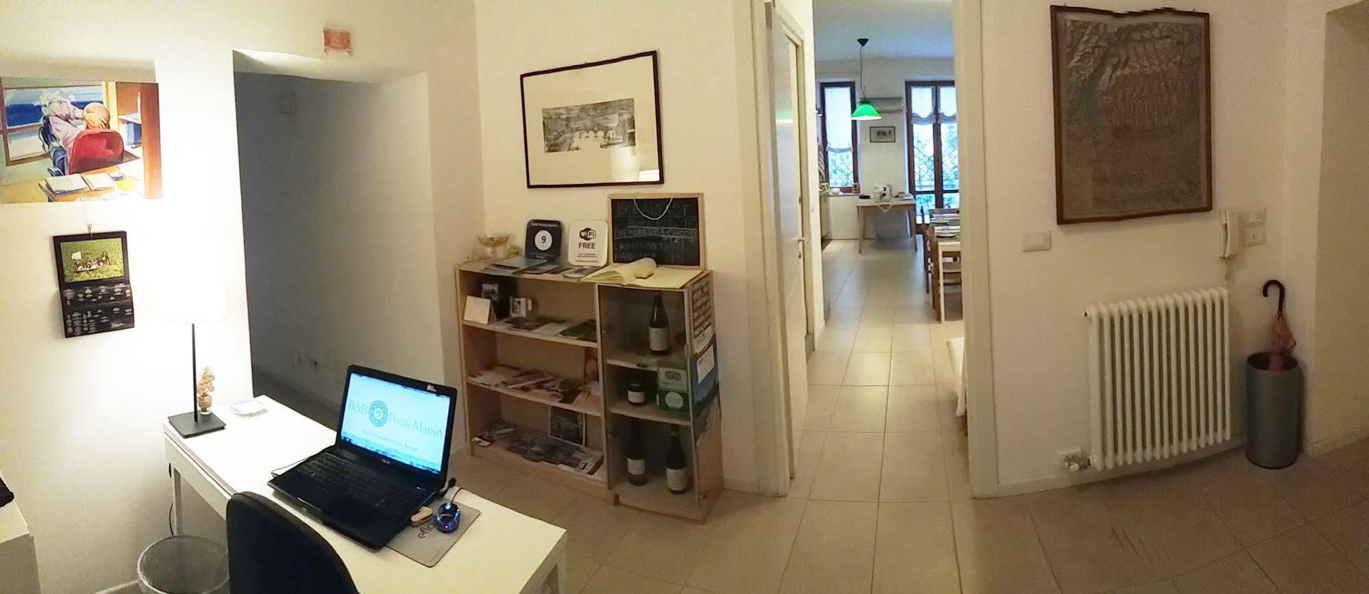 B&B Ponte Manin Verona Ngoại thất bức ảnh